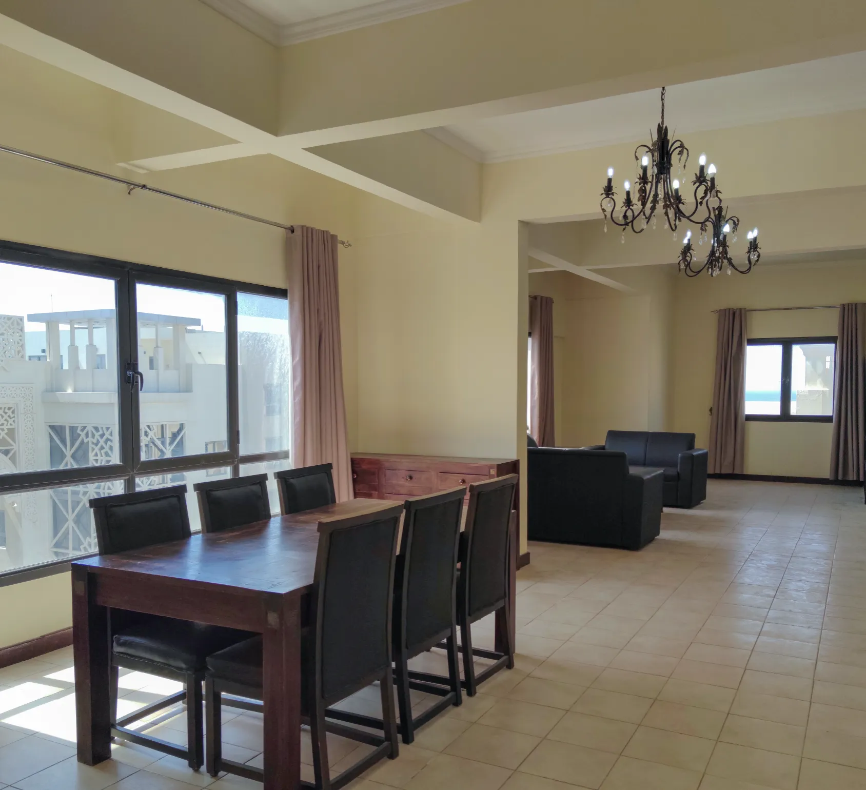 4 Bedroom Apartment for rent